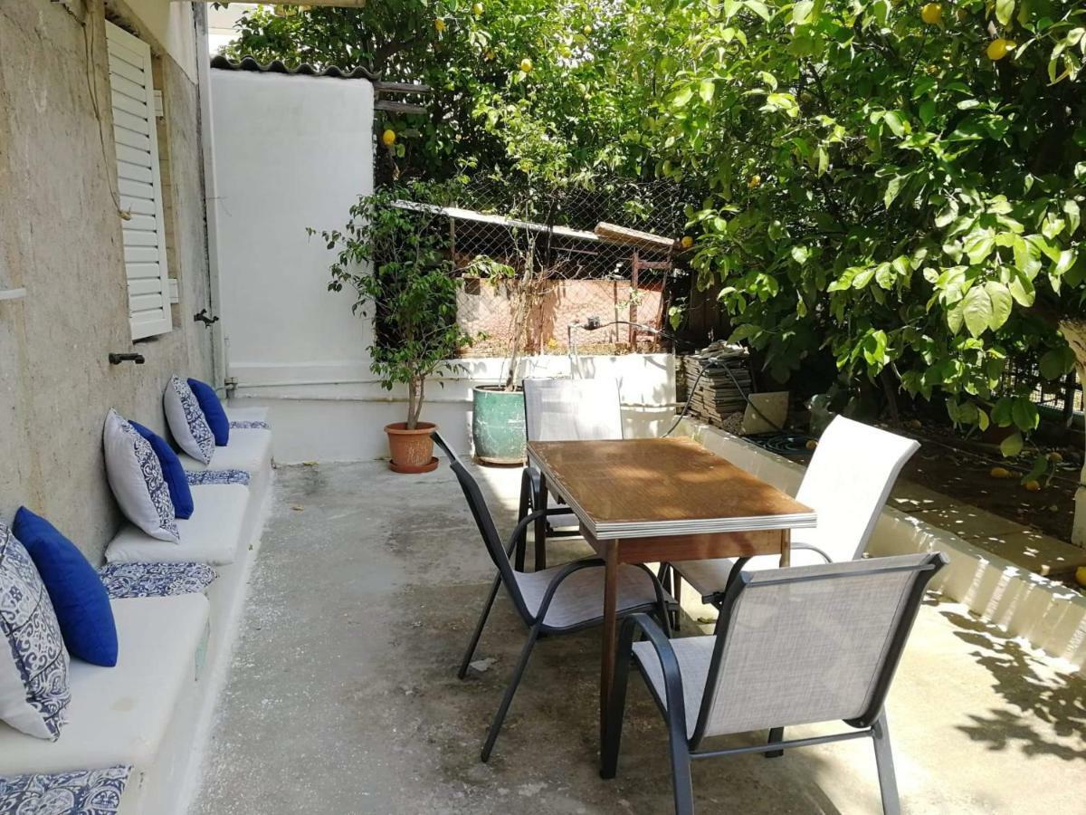 Lemontree Apartamento Atenas Exterior foto