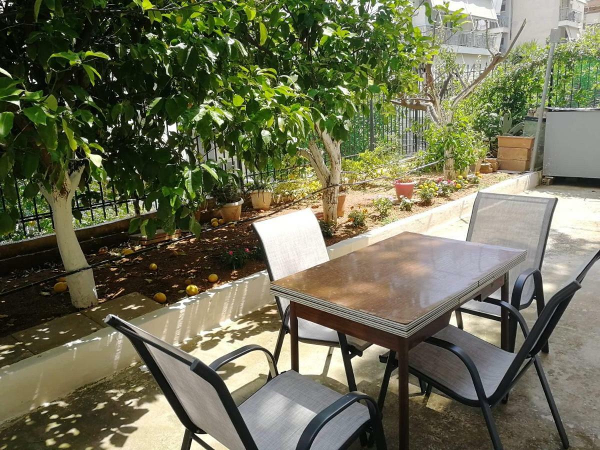 Lemontree Apartamento Atenas Exterior foto